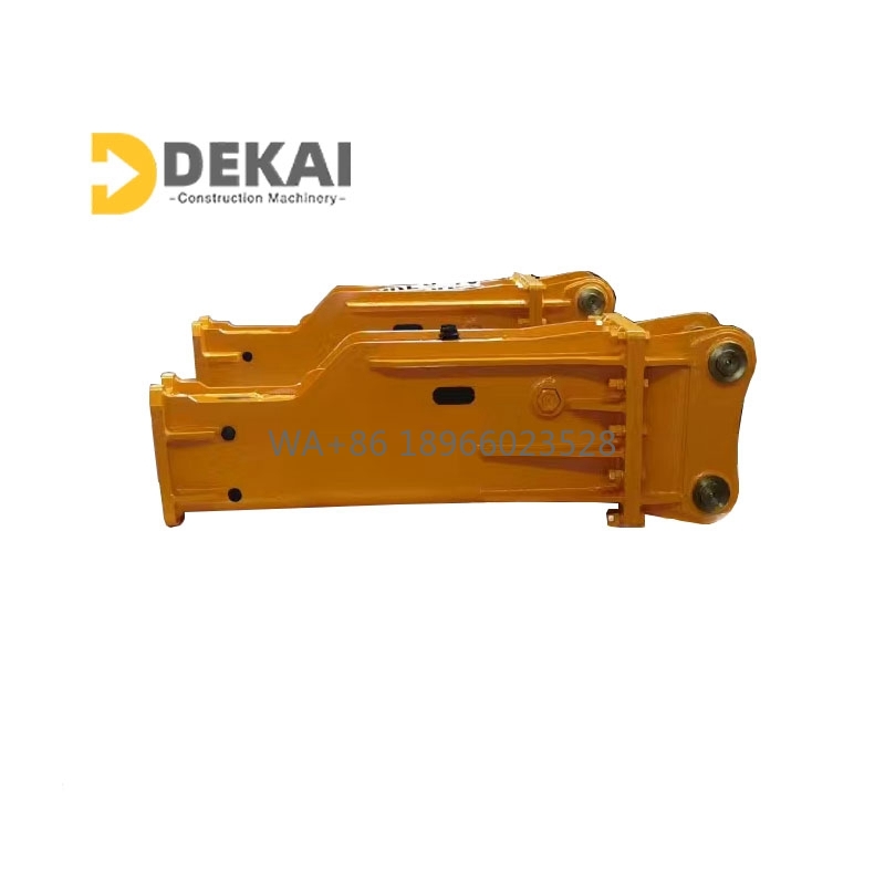Brand Heavy Equipment - Hydraulischer Rock Jack Hammer Breaker für