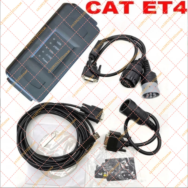Heavy Equipment Inspection - WiFi ET4 Adapter 478-0235 Diagnose-Scanner-Tool für