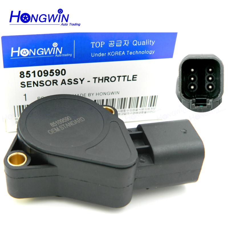 Heavy Equipment Volvo - 85109590 Drosselklappensensor TPS für Volvo S40