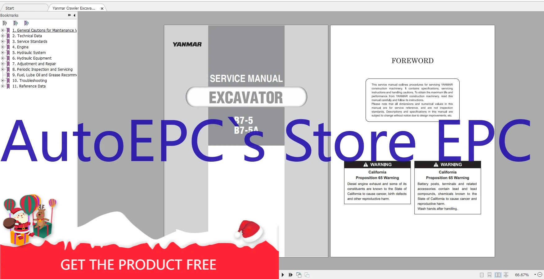 Heavy Equipment Pdf - AutoEPC Heavy Equipment 10,7 GB Full