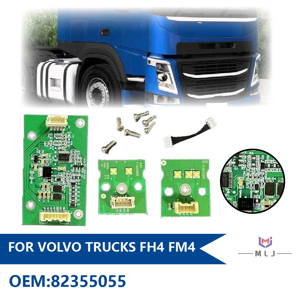 Heavy Equipment Volvo - 82355055 Für Volvo Trucks FH4 FM4