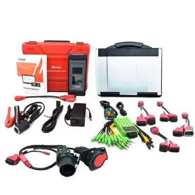 CF53 Laptop-Diagnosegerät in V – Heavy Equipment Inspection Bewertung und Preis