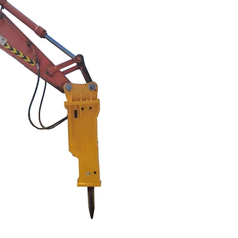 Hydraulischer Rock Jack Hammer – Brand Heavy Equipment Bewertung und Preis