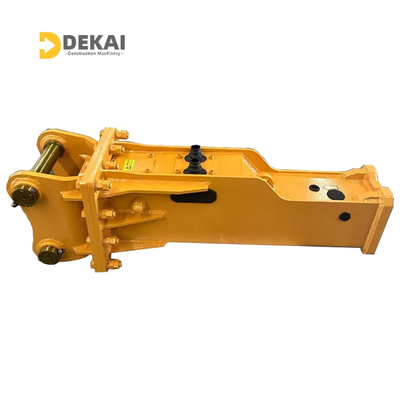 Hydraulischer Rock Jack Hammer – Brand Heavy Equipment Bewertung und Preis