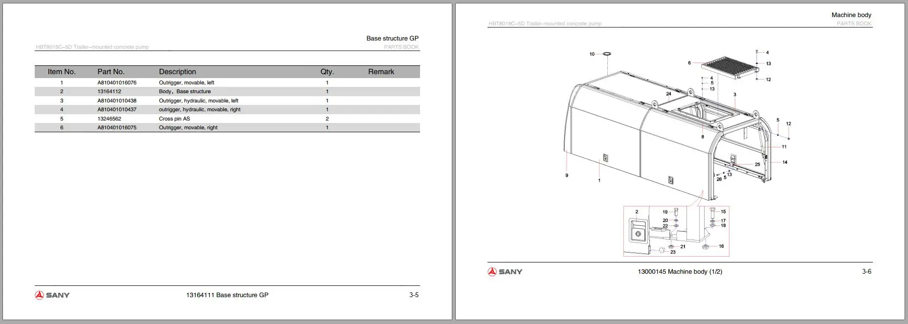 AutoEPC Sany Heavy Equipment P – Heavy Equipment Pdf Bewertung und Preis