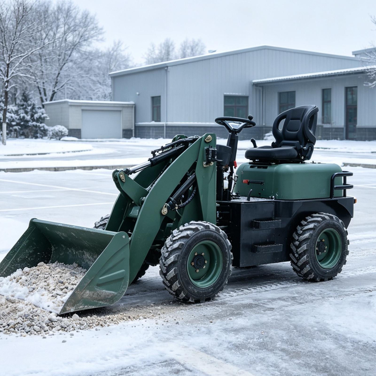 Garten- und Landwirtschafts-Ra – Mini Bulldozer Attachments Bewertung und Preis