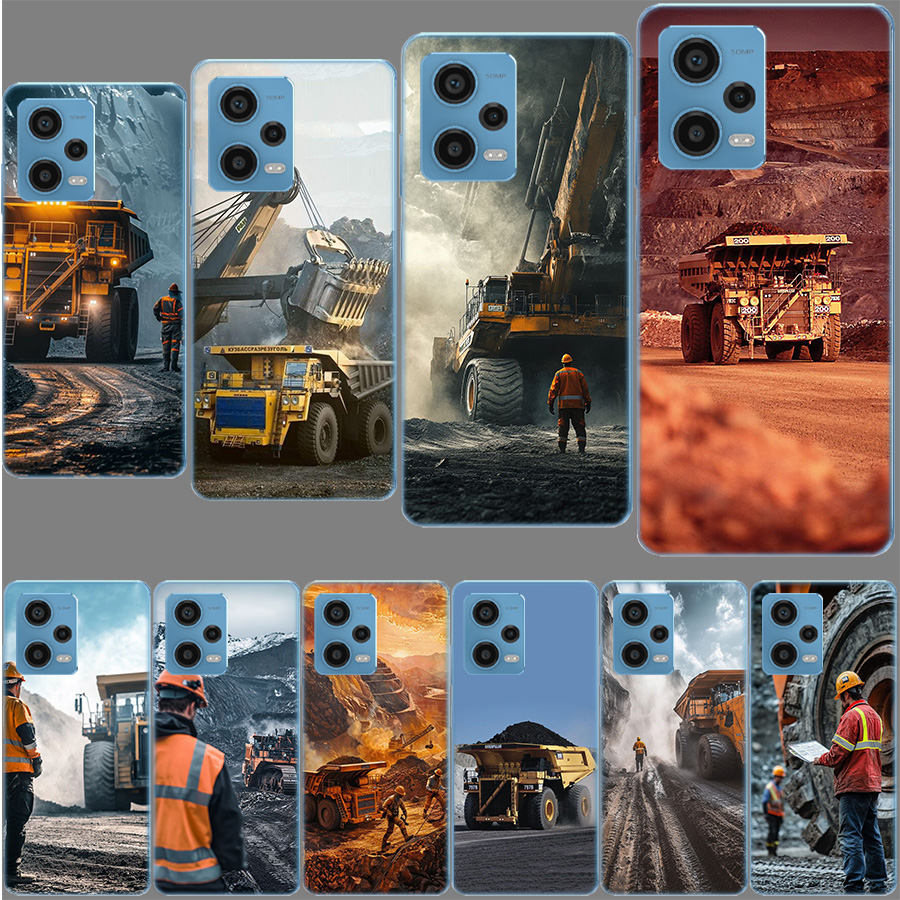 Robuste Handyhülle im Design e – Heavy Equipment Inspection Bewertung und Preis