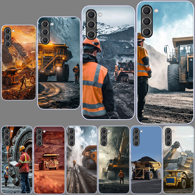 Robuste Handyhülle im Muldenki – Heavy Equipment Inspection Bewertung und Preis