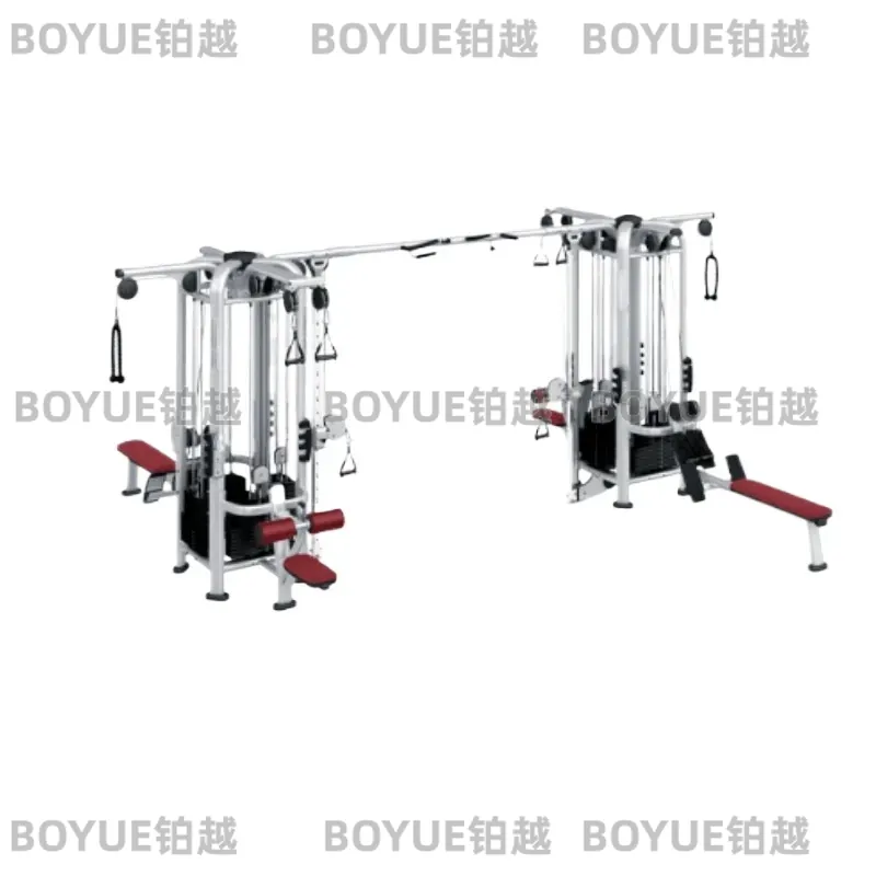 Multifunktionales Heimfitness- – Heavy Equipment Center Bewertung und Preis