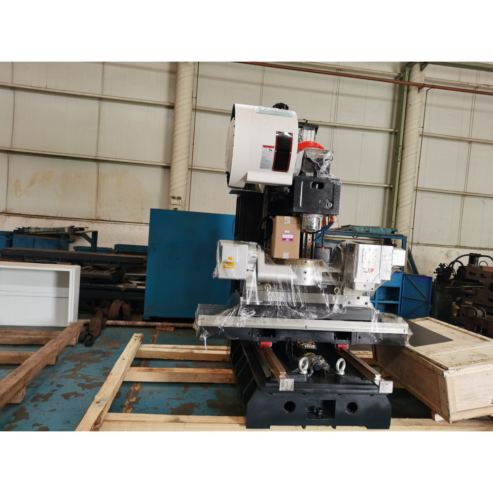 CNC Vertikales Bearbeitungszen – Heavy Equipment Center Bewertung und Preis