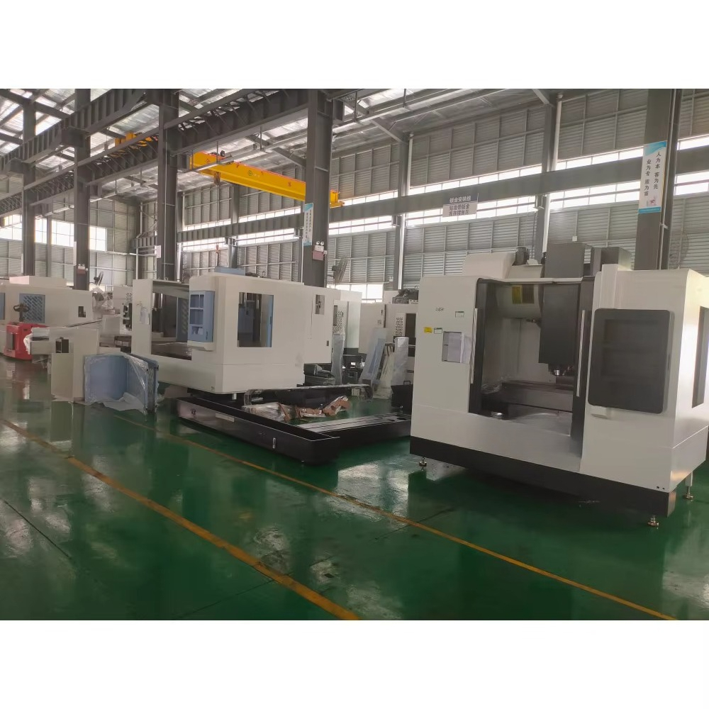 CNC Vertikales Bearbeitungszen – Heavy Equipment Center Bewertung und Preis