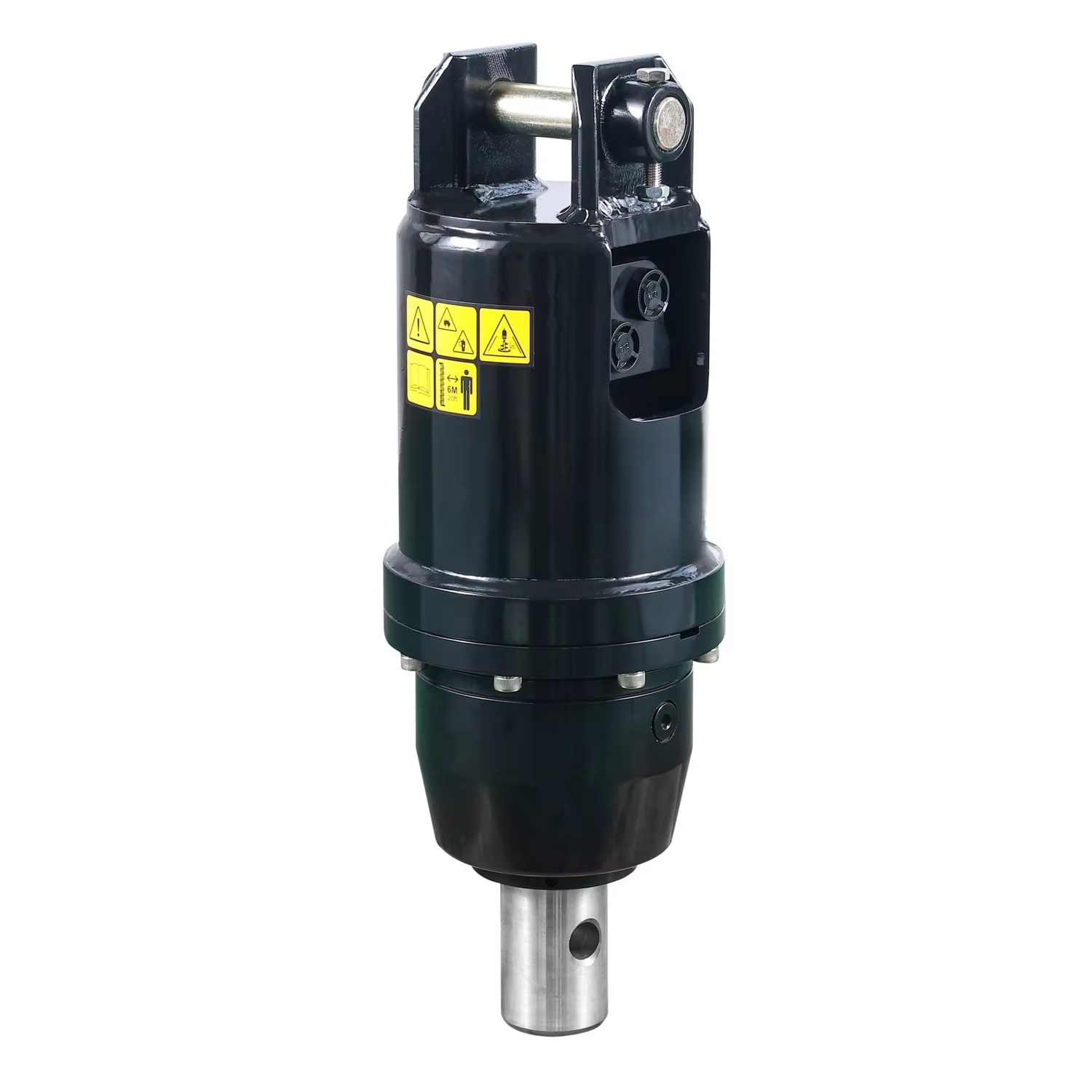 Hydraulischer Erdbohrer-Antrie – Mini Bulldozer Attachments Bewertung und Preis