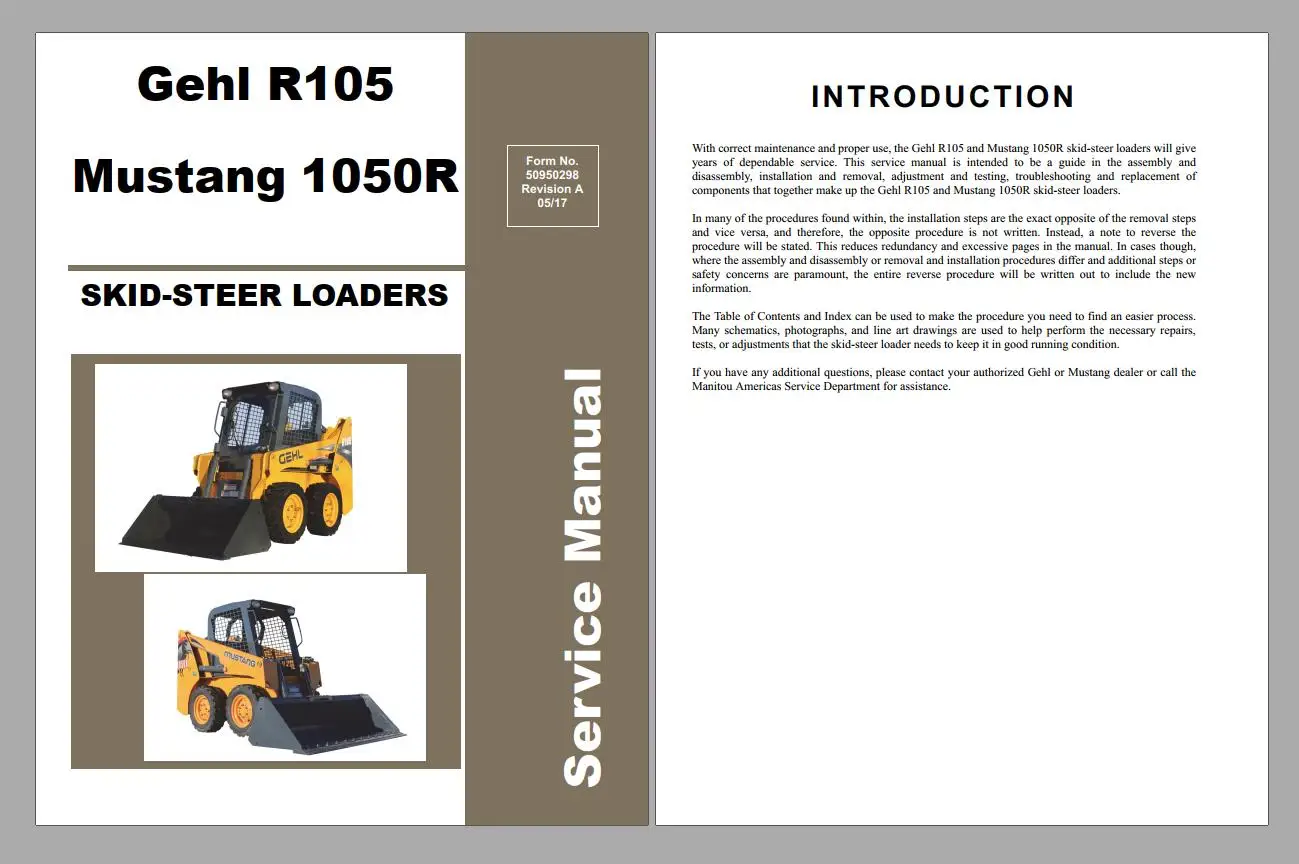 AutoDVD2 Mustang Machinery Hea – Heavy Equipment Pdf Bewertung und Preis