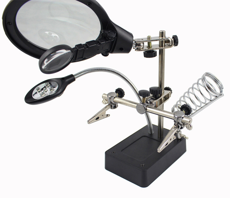 Metall-3-in-1-LED-Licht mit Sc – Heavy Equipment Inspection Bewertung und Preis
