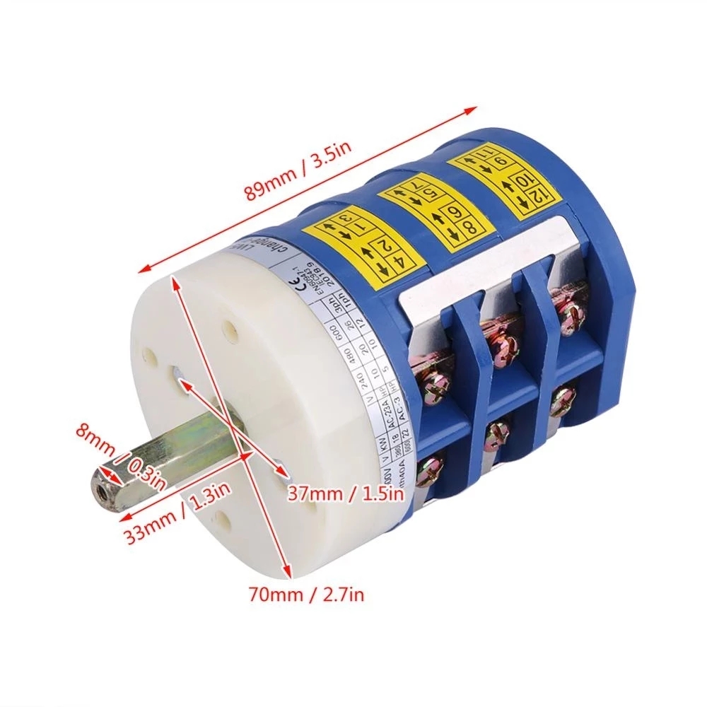 220V/380V/500V 40A Reifen Vorw – Heavy Equipment Grinder Bewertung und Preis
