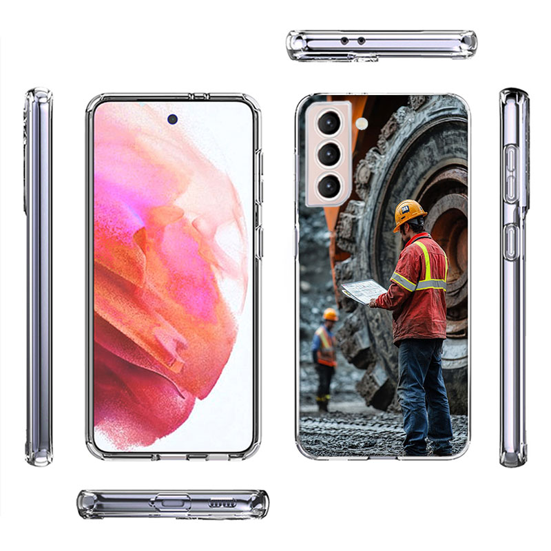 Robuste Handyhülle für Samsung – Heavy Equipment Inspection Bewertung und Preis
