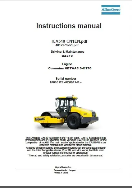 EPC-SOFTWARE Dynapac Heavy Equ – Heavy Equipment Pdf Bewertung und Preis