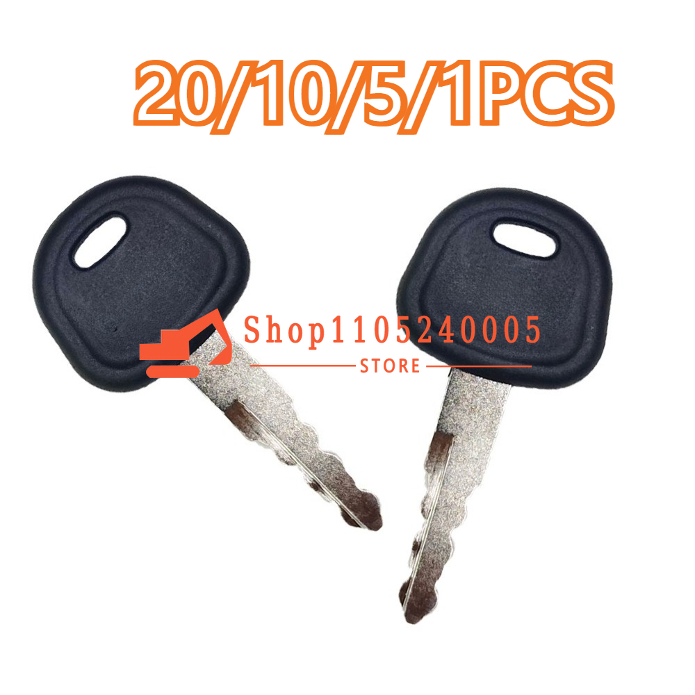 20/10/5/1PCS brandneue Schlüss – Brand Heavy Equipment Bewertung und Preis